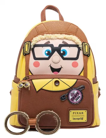 Mini sac à dos Carl Jeune Cosplay Loungefly