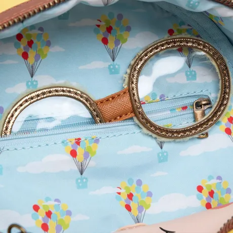 Mini sac à dos Carl Jeune Cosplay Loungefly