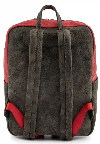 Mini sac à dos Carré Planète Mustafar Loungefly