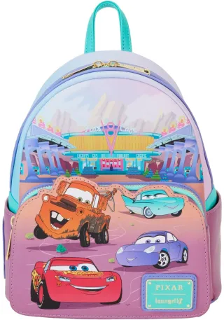 Mini sac à dos Cars Loungefly