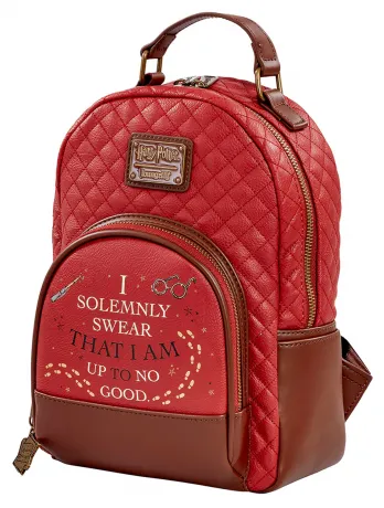 Mini sac à dos Carte des Maraudeurs Loungefly