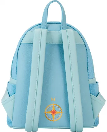 Mini sac à dos Carte des Quatre Nations Loungefly