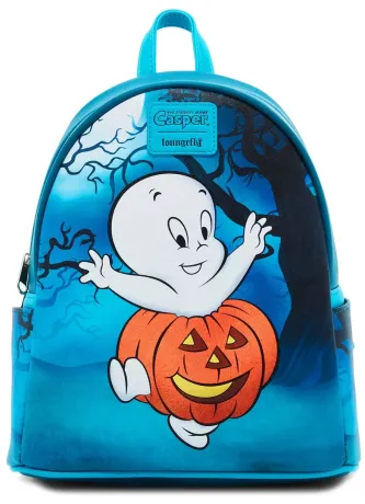 Mini sac à dos Casper Costume de Citrouille Loungefly