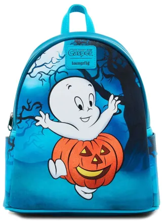 Mini sac à dos Casper Costume de Citrouille Loungefly