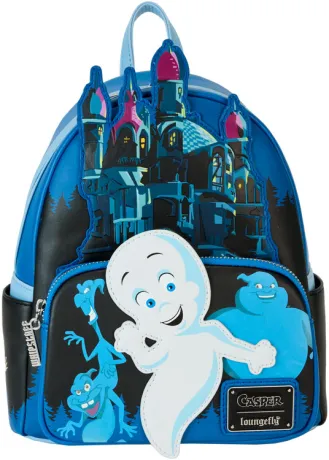 Mini sac à dos Casper Glow Loungefly