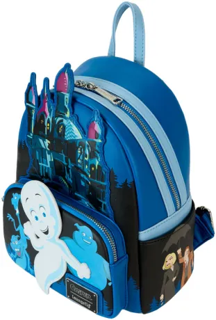 Mini sac à dos Casper Glow Loungefly