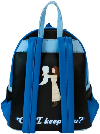 Mini sac à dos Casper Glow Loungefly