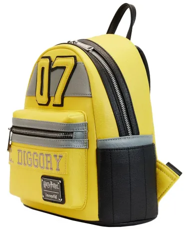 Mini sac à dos Cédric Diggory #7 Cosplay Loungefly