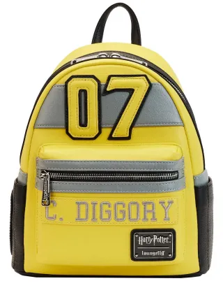 Mini sac à dos Cédric Diggory #7 Cosplay Loungefly