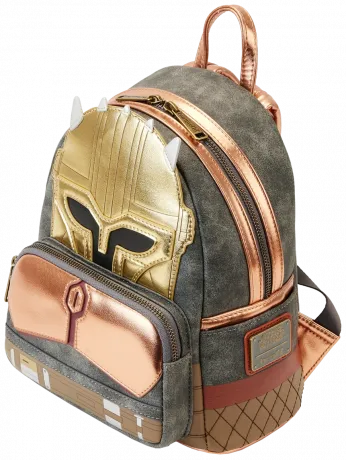 Mini sac à dos Célébration Armurier Cosplay Loungefly