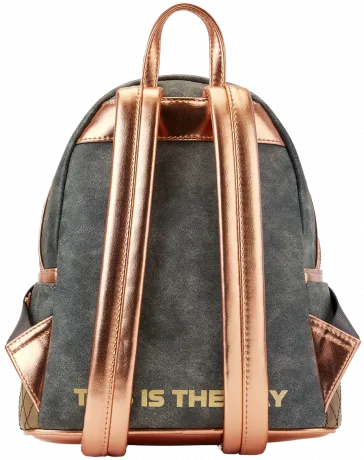 Mini sac à dos Célébration Armurier Cosplay Loungefly