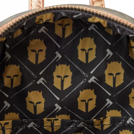 Mini sac à dos Célébration Armurier Cosplay Loungefly