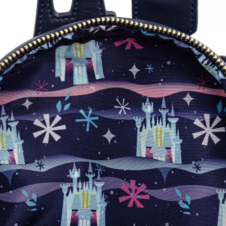 Mini sac à dos Château de Cendrillon Loungefly