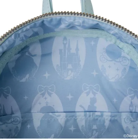 Mini sac à dos Cendrillon Cosplay Loungefly