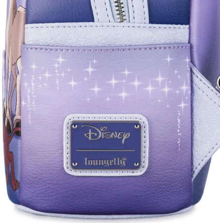 Mini sac à dos Disney 100 Decades Loungefly