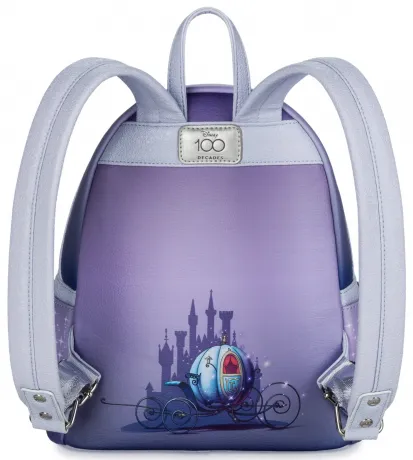 Mini sac à dos Disney 100 Decades Loungefly