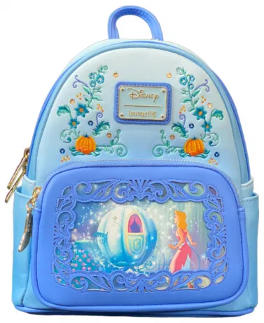 Mini sac à dos Histoire de Princesse Loungefly