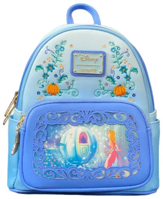 Mini sac à dos Histoire de Princesse Loungefly