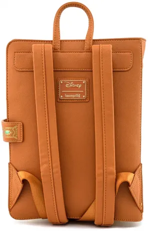 Mini sac à dos Cendrillon Pin Trader Loungefly