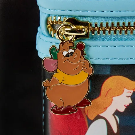 Mini sac à dos Cendrillon Princesse Scène Loungefly