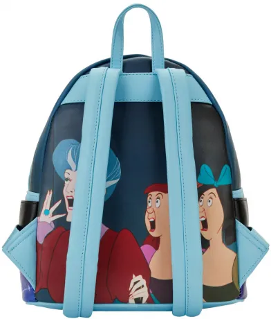 Mini sac à dos Cendrillon Princesse Scène Loungefly