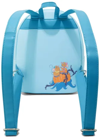 Mini sac à dos Cendrillon Robe de bal Loungefly