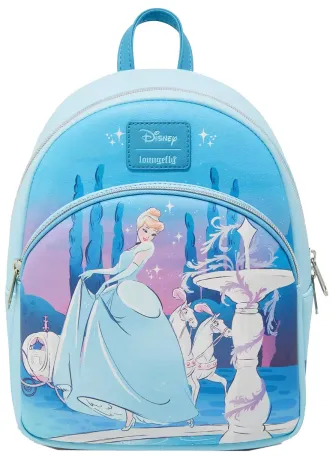 Mini sac à dos Cendrillon Robe de bal Loungefly