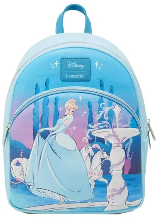 Mini sac à dos Cendrillon Robe de bal Loungefly