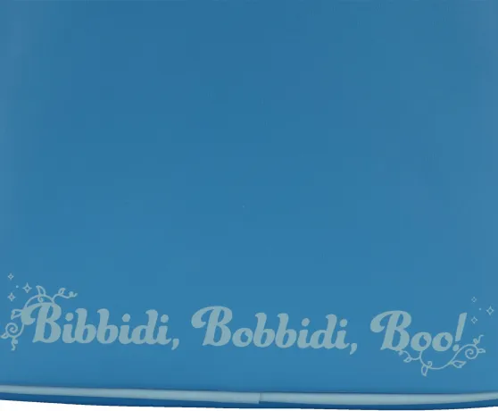 Mini sac à dos Cendrillon Sequin Loungefly