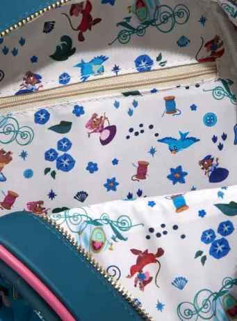 Mini sac à dos Cendrillon Storybook Loungefly