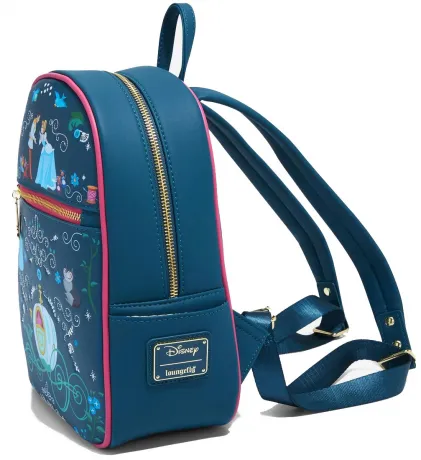 Mini sac à dos Cendrillon Storybook Loungefly