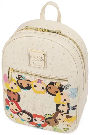 Mini sac à dos Cercle de Princesses Pop! by Loungefly Loungefly