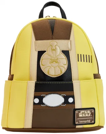 Mini sac à dos Cérémonie de Médaille Luke Skywalker Cosplay Loungefly