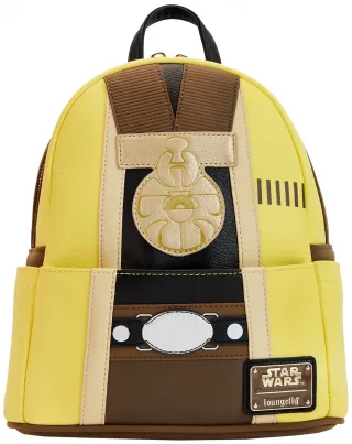 Mini sac à dos Cérémonie de Médaille Luke Skywalker Cosplay Loungefly