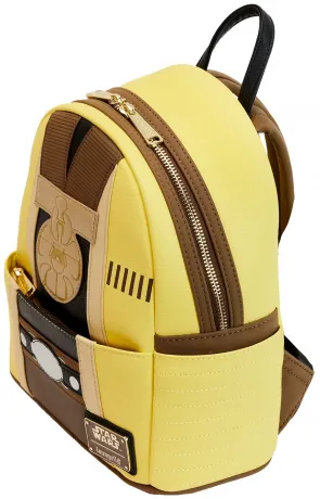 Mini sac à dos Cérémonie de Médaille Luke Skywalker Cosplay Loungefly