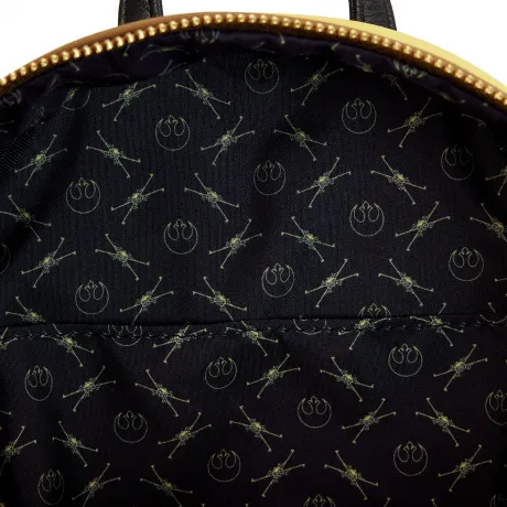 Mini sac à dos Cérémonie de Médaille Luke Skywalker Cosplay Loungefly