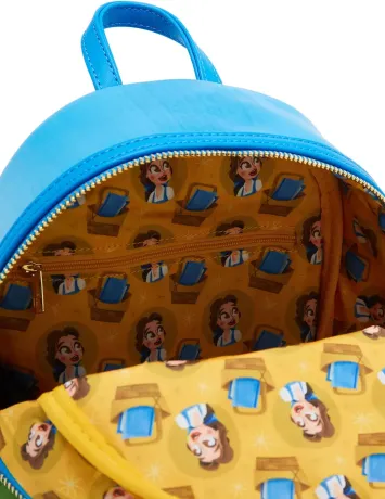 Mini sac à dos Champ de Pissenlits Loungefly