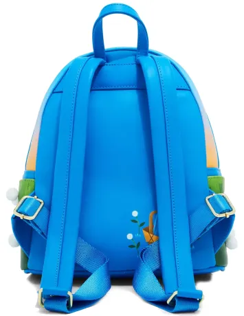 Mini sac à dos Champ de Pissenlits Loungefly