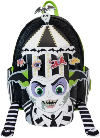 Mini sac à dos Chapeau Carousel Light Up Cosplay Loungefly