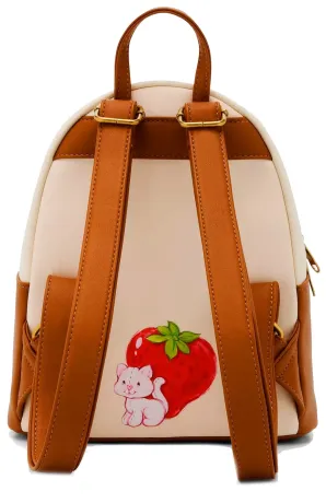 Mini sac à dos Charlotte aux Fraises Loungefly