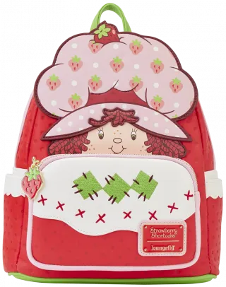 Mini sac à dos Charlotte aux Fraises Cosplay Loungefly