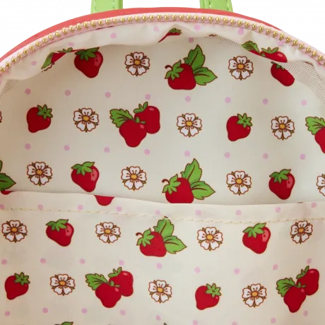 Mini sac à dos Charlotte aux Fraises Cosplay Loungefly