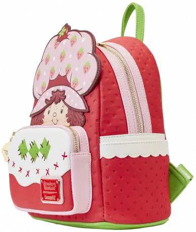 Mini sac à dos Charlotte aux Fraises Cosplay Loungefly