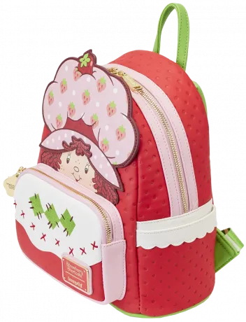 Mini sac à dos Charlotte aux Fraises Cosplay Loungefly