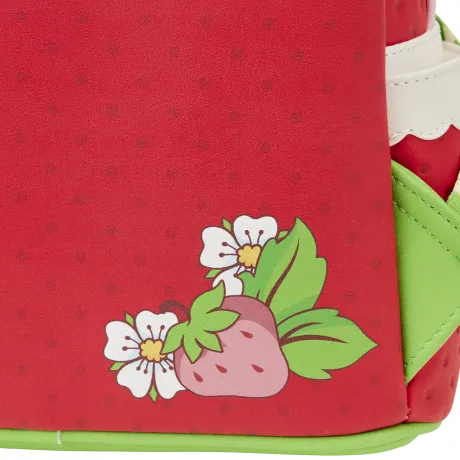 Mini sac à dos Charlotte aux Fraises Cosplay Loungefly