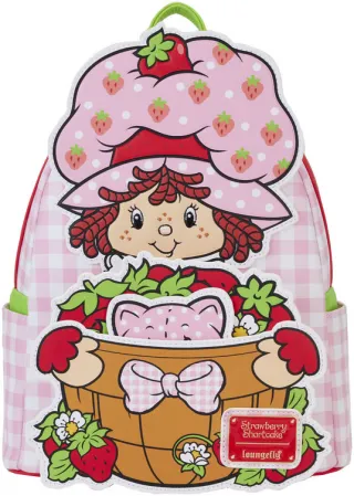 Mini sac à dos Charlotte aux Fraises Pralinette Cosplay Loungefly