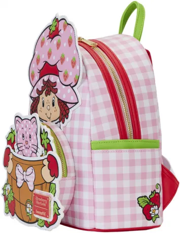 Mini sac à dos Charlotte aux Fraises Pralinette Cosplay Loungefly