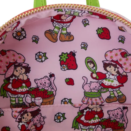 Mini sac à dos Charlotte aux Fraises Pralinette Cosplay Loungefly