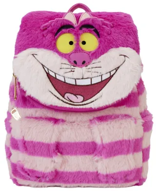 Mini sac à dos Chat du Cheshire Peluche Light Up Loungefly