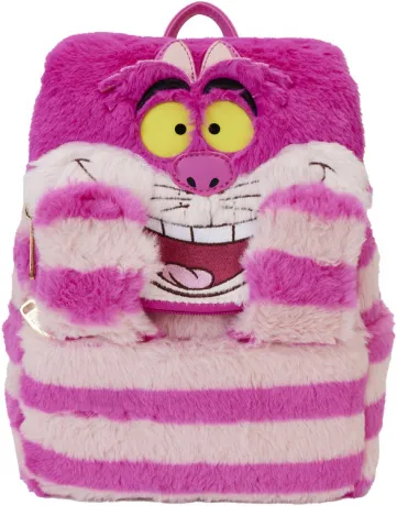 Mini sac à dos Chat du Cheshire Peluche Light Up Loungefly